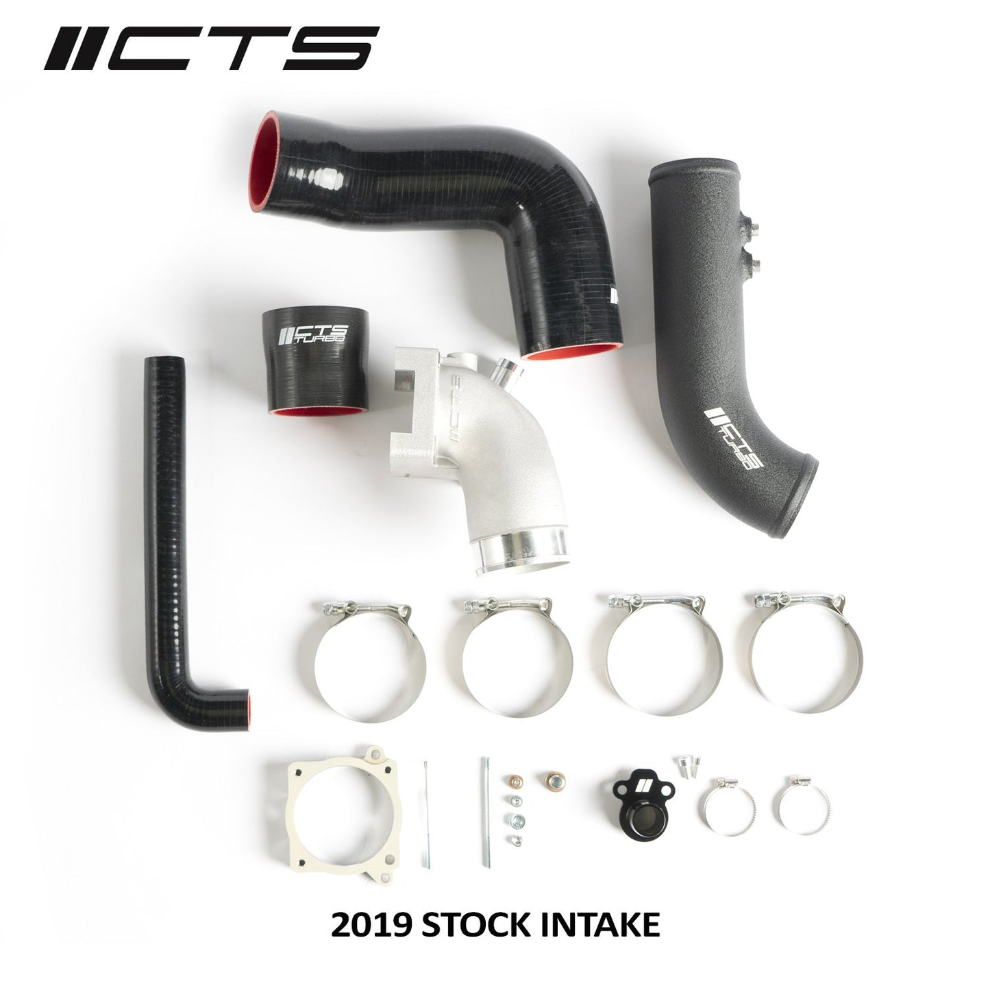 CTS - Throttlebody Inlet Kit || TTRS/RS3