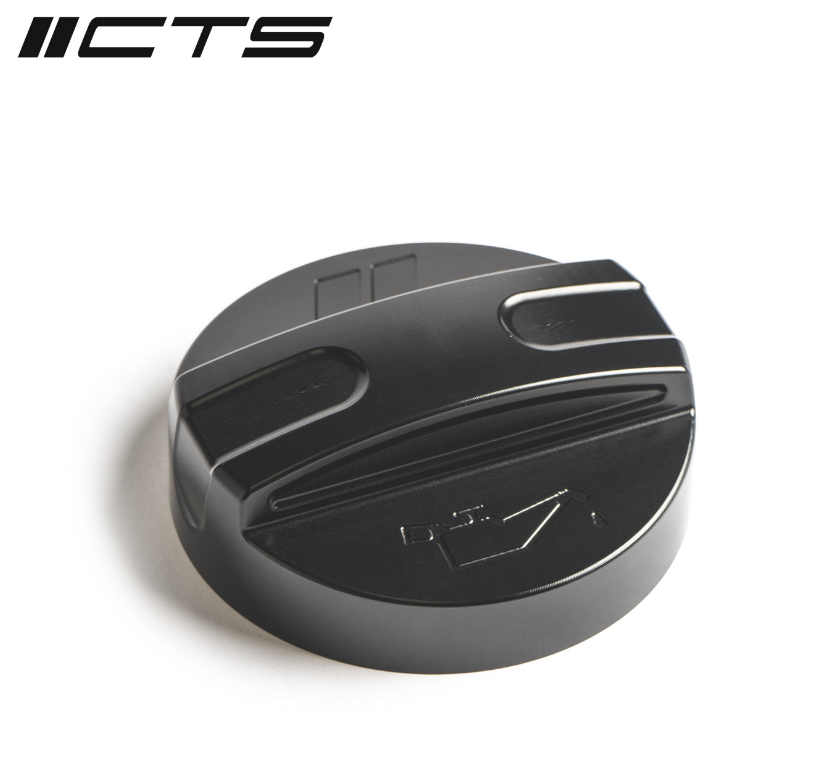 CTS Turbo - Billet Oil Cap || A9x Supra