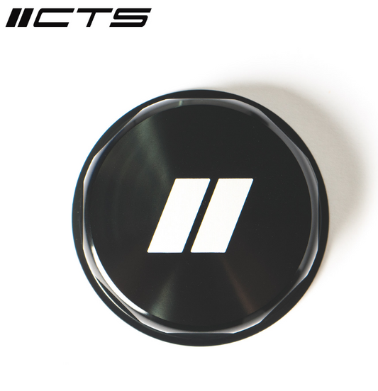 CTS Turbo - Billet Brake Fluid Reservoir Cap || MQB/MQL