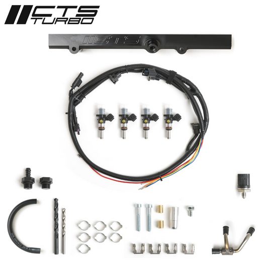 CTS Turbo  - Multi-Port Injection Upgrade Kit || MQB