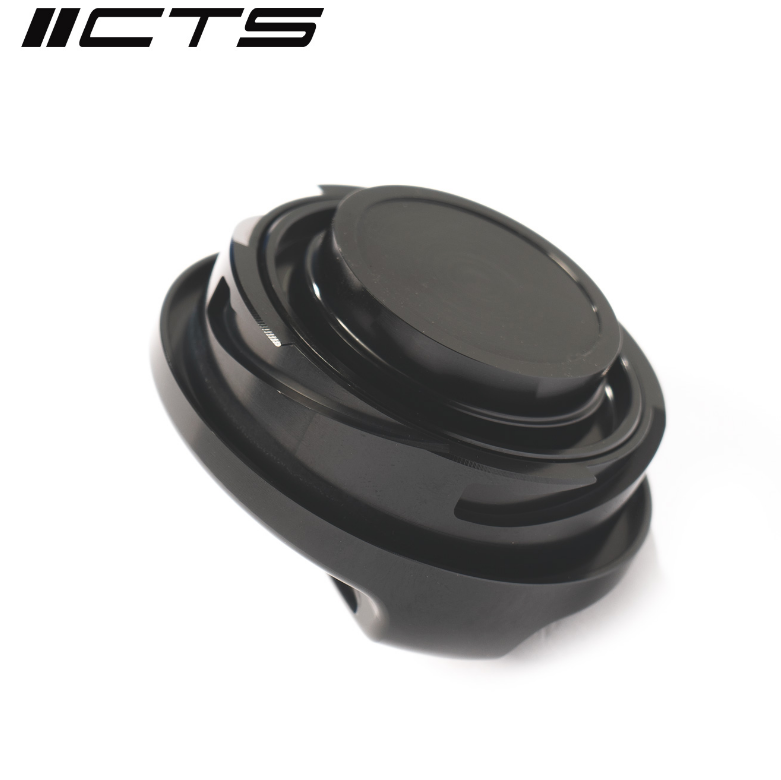 CTS Turbo - Billet Oil Cap || MQB/MQL