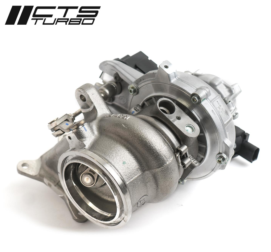 CTS Turbo - IS38 || A3/S3 MQB