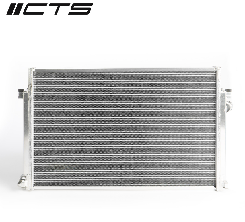 CTS Turbo - Radiator || MQB