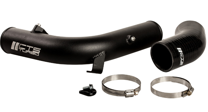 CTS Turbo Throttle Pipe || MQB