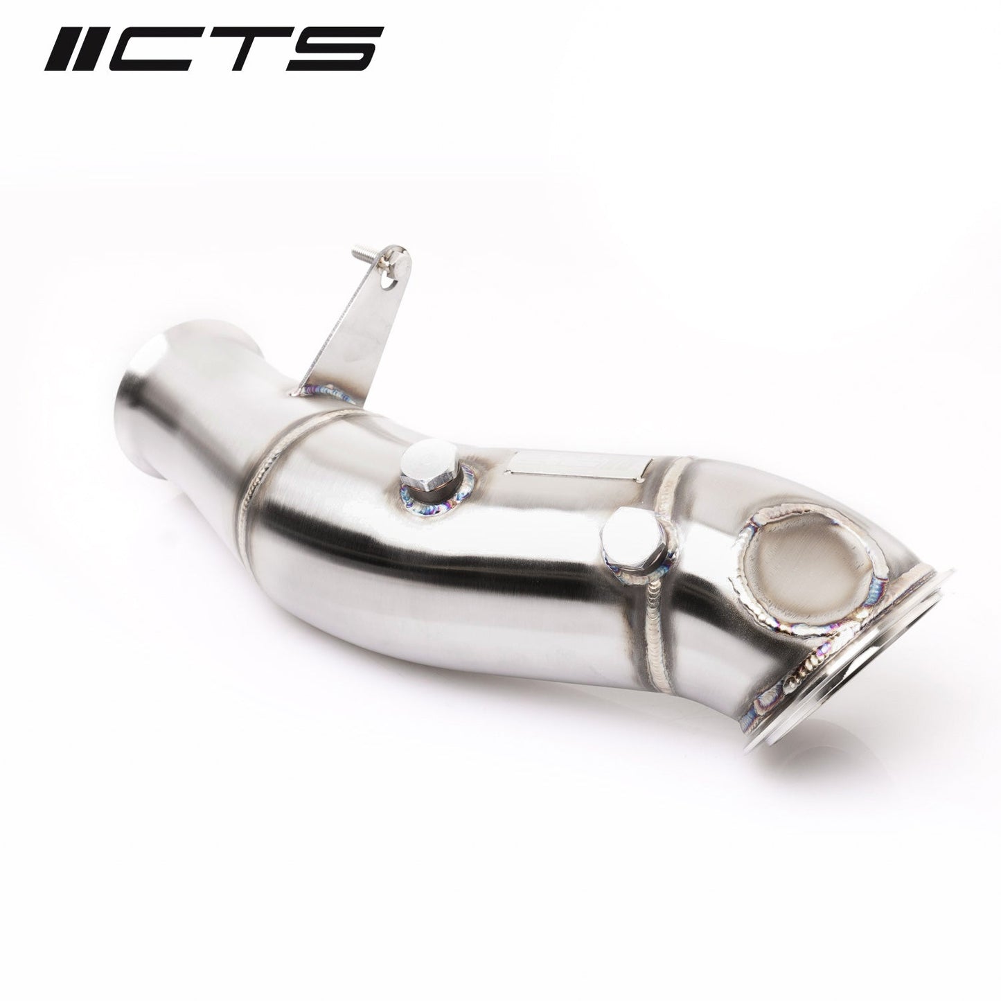 CTS Turbo 4" Downpipe || N55 EWG