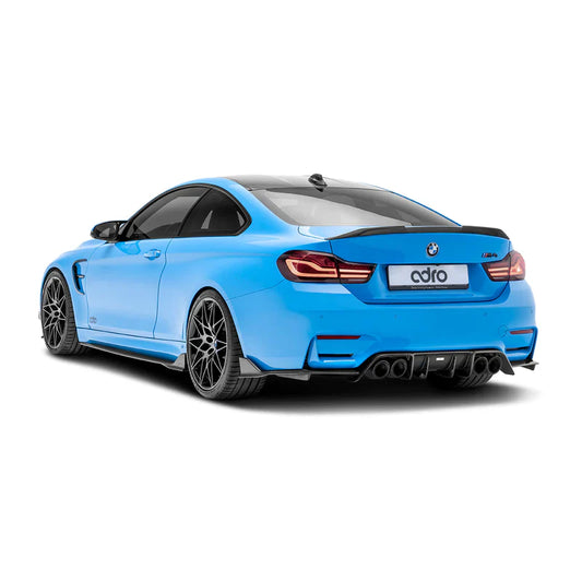 ADRO - Rear Carbon Diffuser || F80/F82