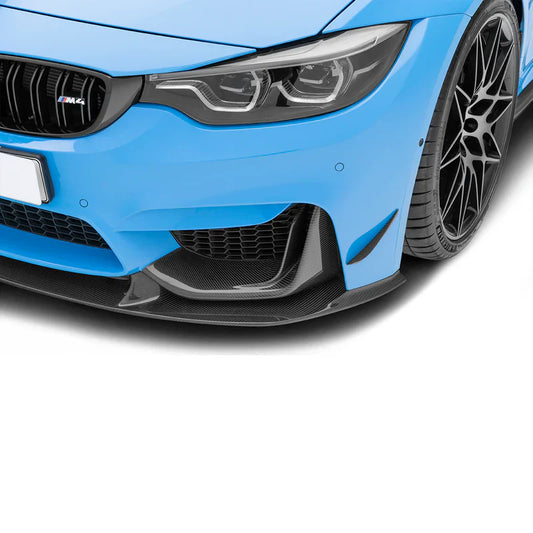 ADRO - Carbon Front Bumper Canard || F80/F82