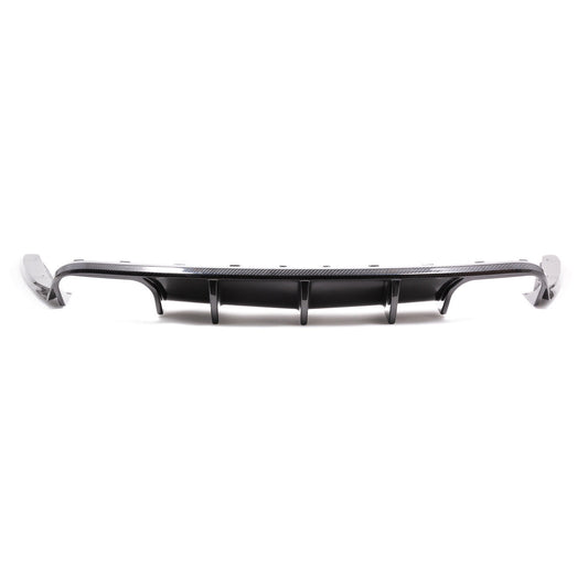 Rennline - Carbon Fiber Rear Diffuser || 991.1(C2/C2S/C4/C4S/GTS)