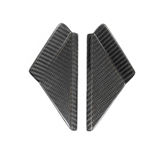 Rennline - Carbon Fiber Wind Deflector || 991/981/718/992