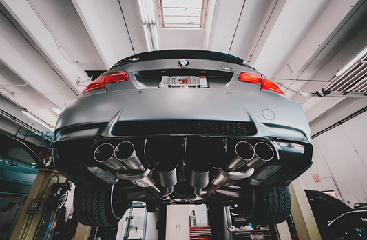 Active Autowerke - Signature Exhaust Gen. 2 || E9x (M3)