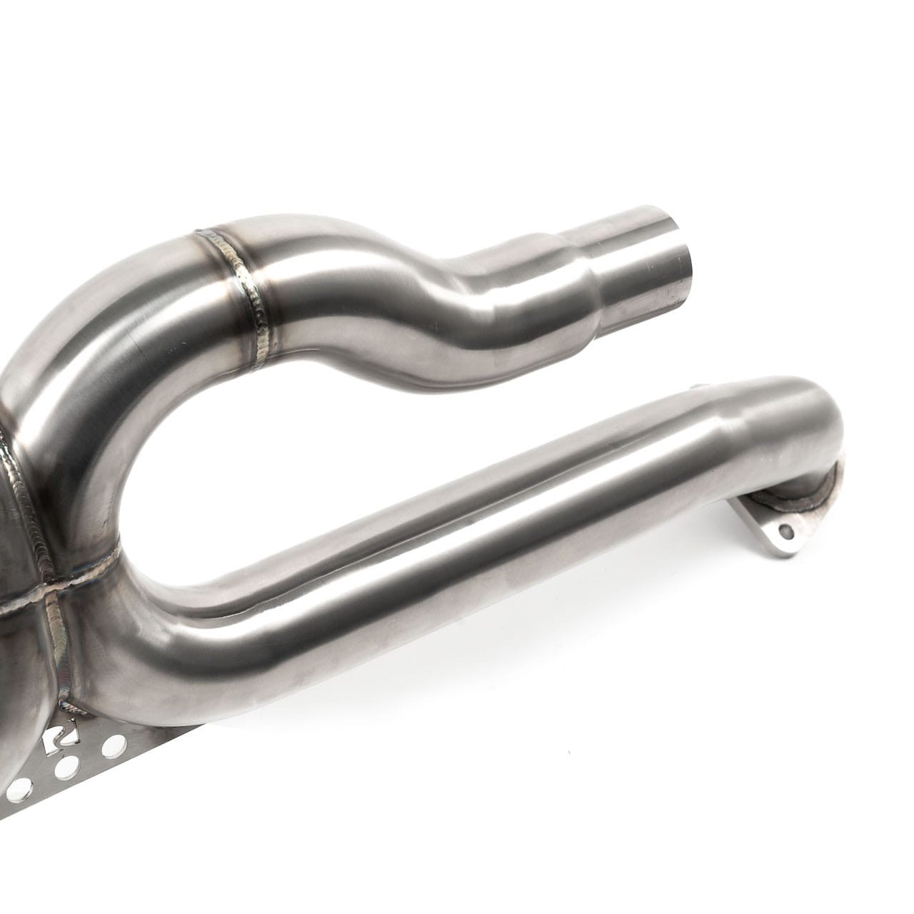 Rennline - Muffler Delete X-Pipe || 991.1 (Not Turbo)