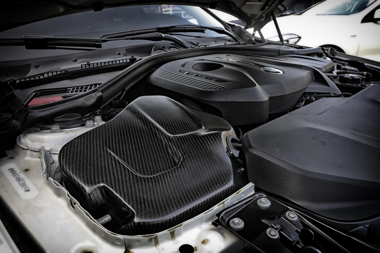 Armaspeed - Carbon Fiber Cold Air Intake Kit || F30 (320i/330i) B48