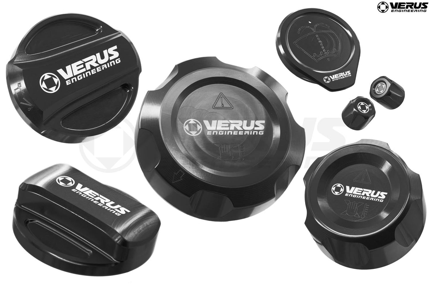 Verus - Full Car Cap Kit || G8x M2, M3, M4