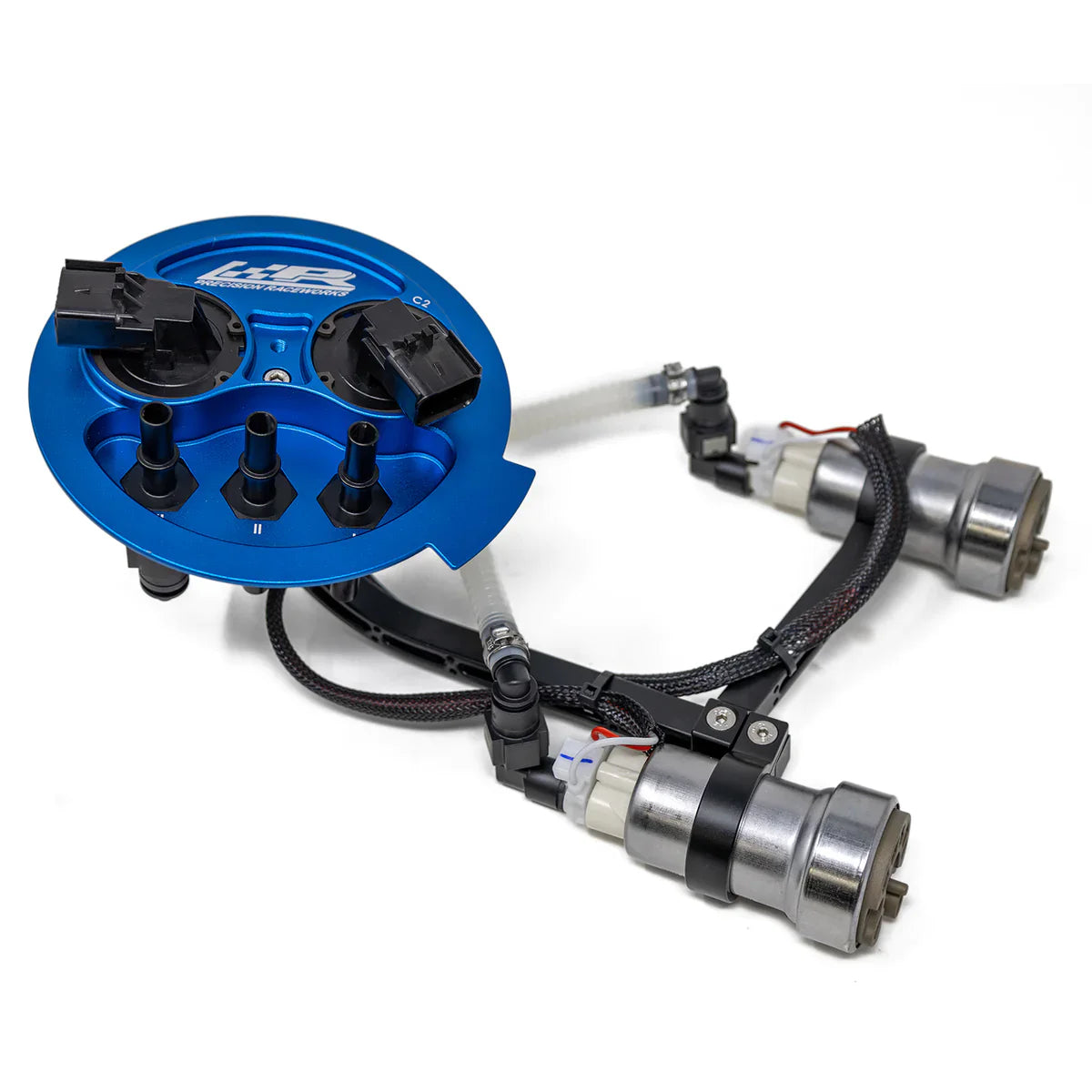 Precision Raceworks - Stand Alone Auxiliary Fuel System || G8x/G2x