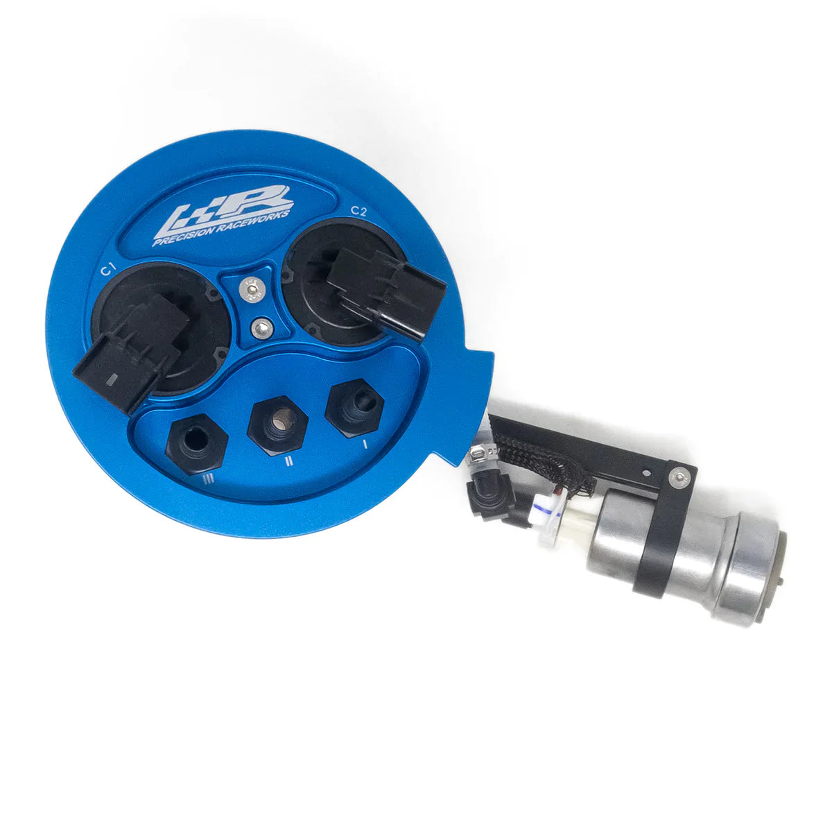 Precision Raceworks - Stand Alone Auxiliary Fuel System || G8x/G2x