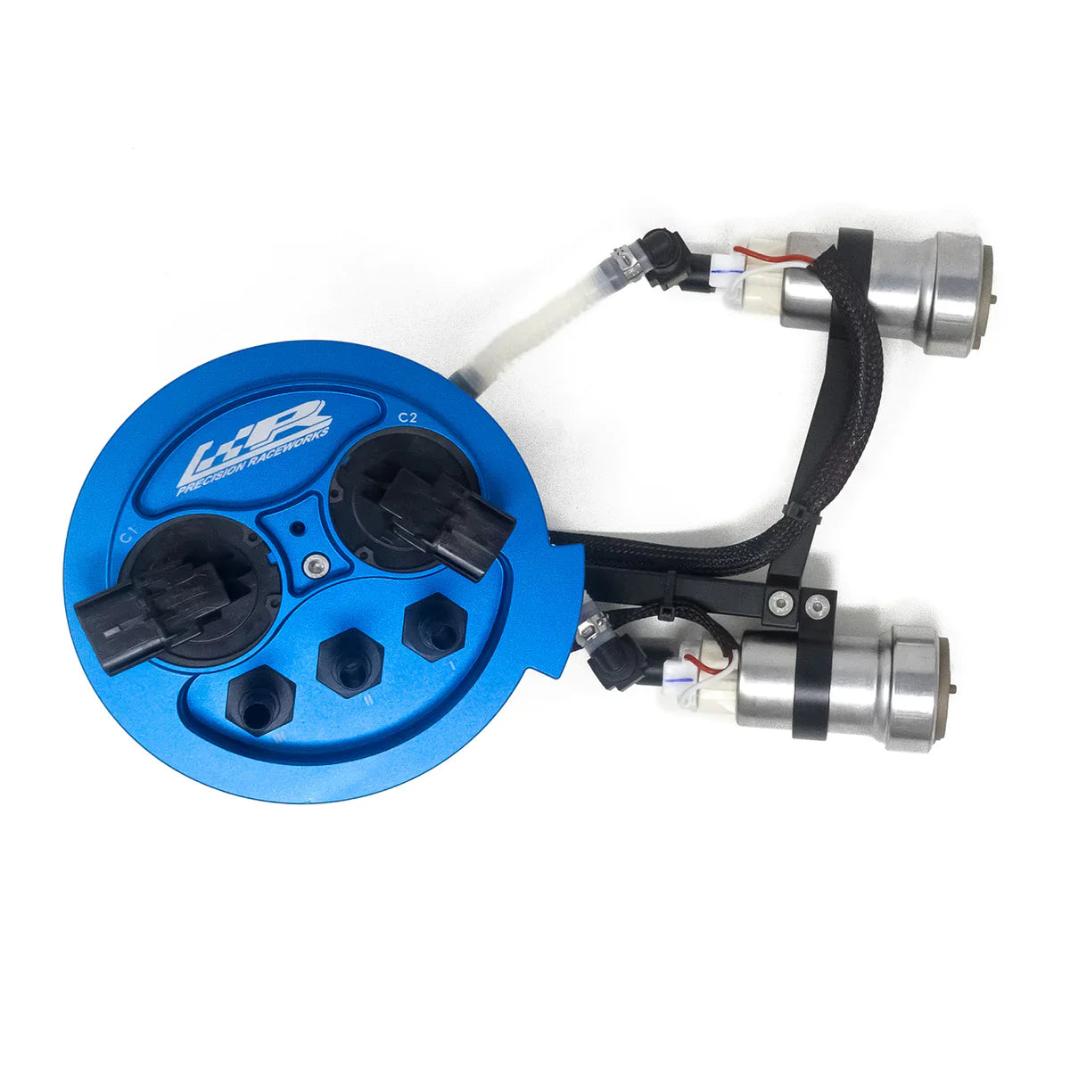 Precision Raceworks - Stand Alone Auxiliary Fuel System || G8x/G2x