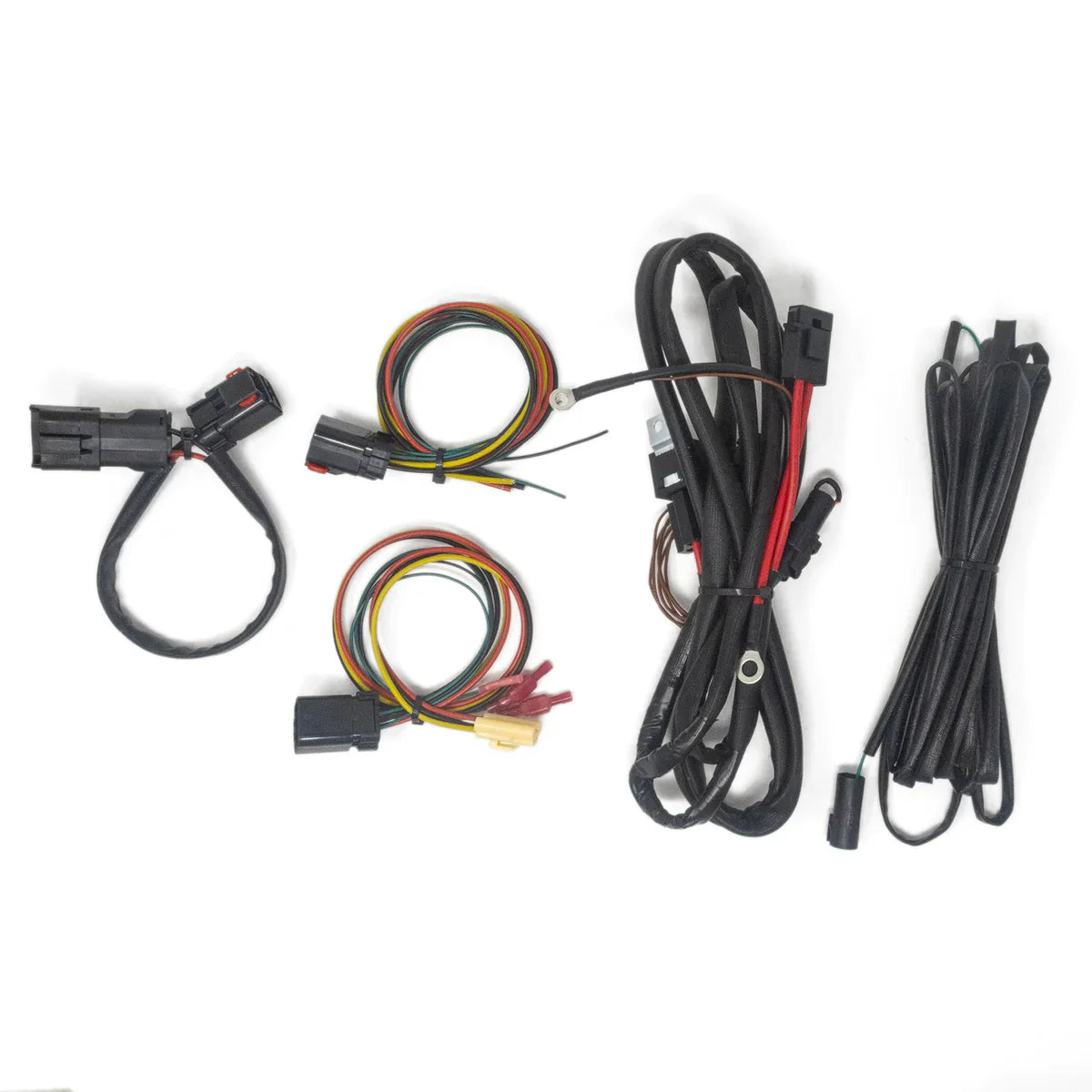 G8x/G2x Stand Alone Auxiliary Fuel System