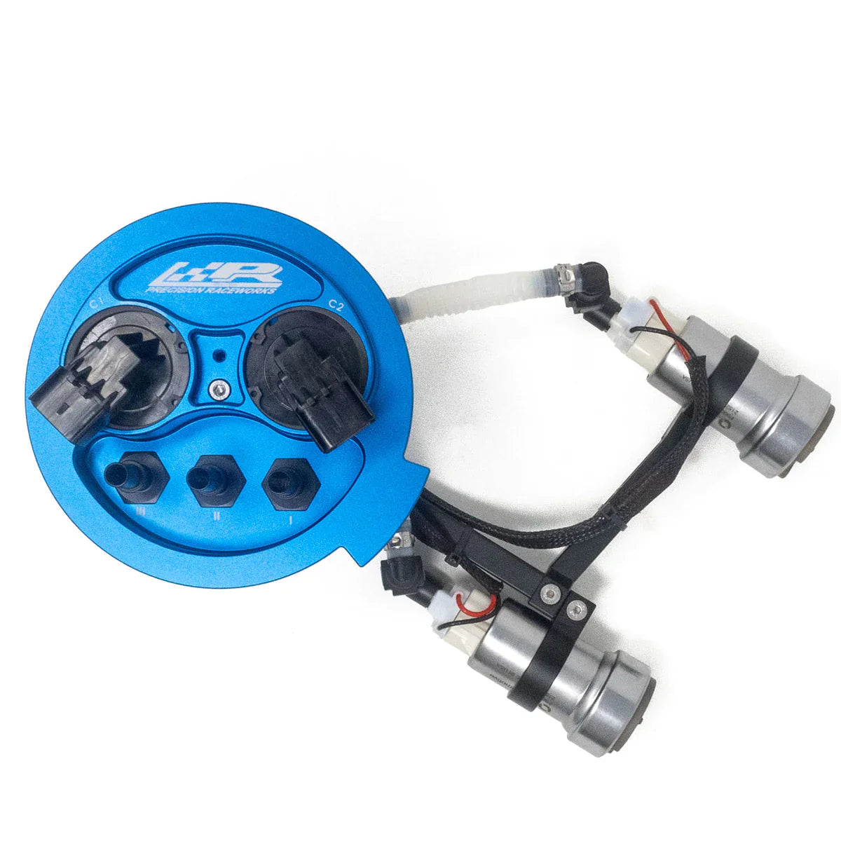 Precision Raceworks - Stand Alone Auxiliary Fuel System || G8x/G2x