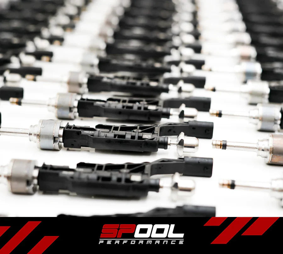 Spool - IFX350 Upgraded DI Injectors || S58 (M3/M4)