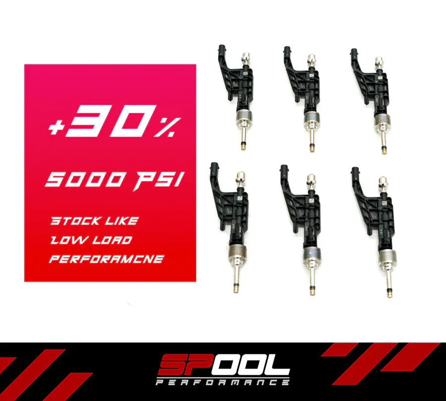 Spool - IFX350 Upgraded DI Injectors || S58 (M3/M4)