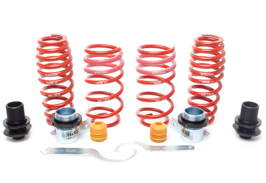 H&R VTF Adjustable Springs || F8x