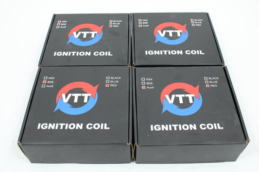 VTT - Ignition Coil Kit || BMW