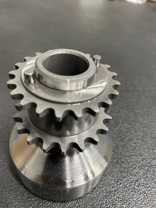 Insane Performance - BMW One Piece Crank Hub || N54, N55, S55