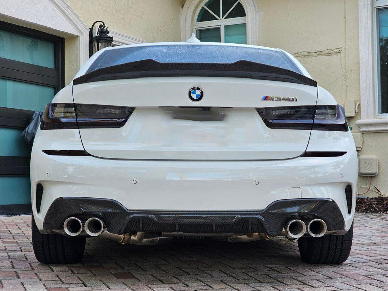 MAD - Catback Exhaust || M340i/ M440i B58