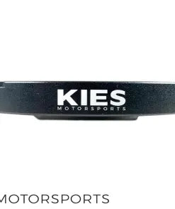 Kies Motorsports (F Series) BMW Wheel Spacers 5 x 120 Black Finish