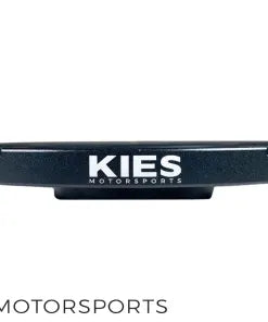 Kies Motorsports (F Series) BMW Wheel Spacers 5 x 120 Black Finish