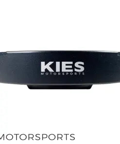 Kies Motorsports (F Series) BMW Wheel Spacers 5 x 120 Black Finish