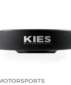 Kies Motorsports (F Series) BMW Wheel Spacers 5 x 120 Black Finish