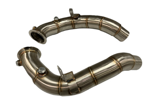 MAD Downpipe || S63 (F06/F10/F12/F13)