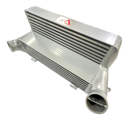 MAD - 5" Stepped Core Intercooler || N54/N55 (E-Gen)