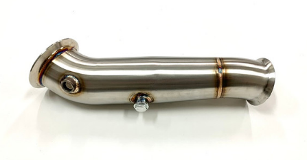 MAD 4" Downpipe || N55 EWG