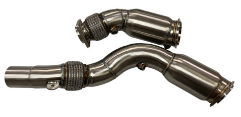 MAD - Downpipe || S55