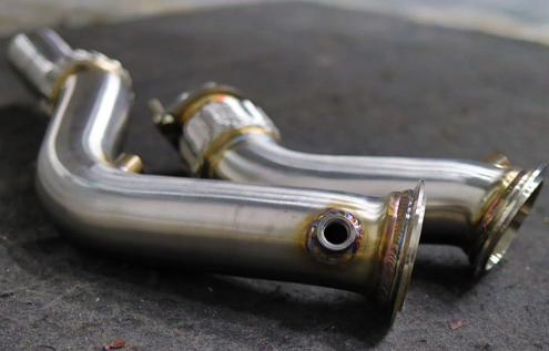 MAD - Downpipe || S55