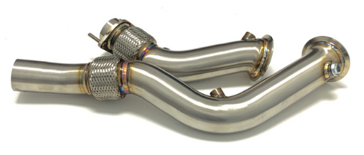 MAD - Downpipe || S55