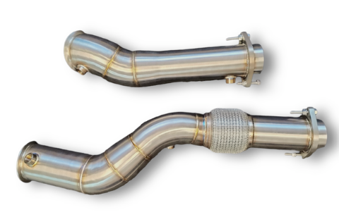 MAD - Downpipe || S55