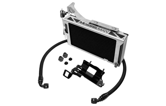 Mosselman-Twin oil cooler || E90 N54/N55