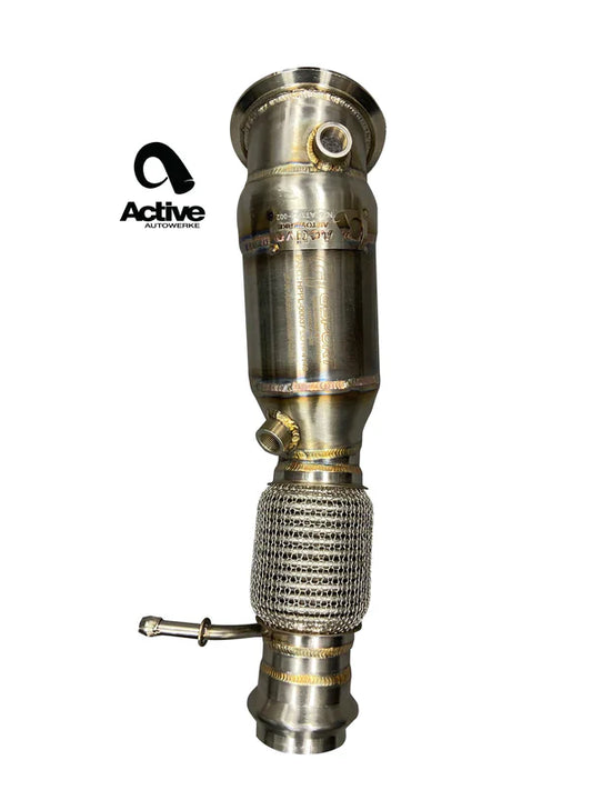 Active Autowerke - Catted Downpipe || N26 (F3X)