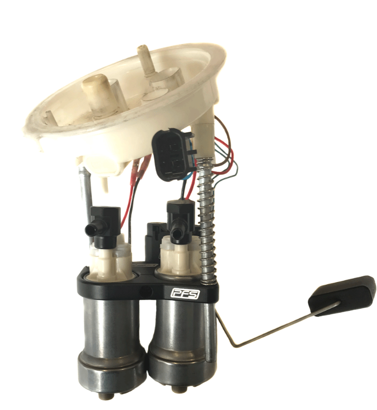 VTT PFS Bucketless Single Shot Fuel Pump || N54