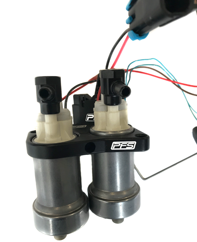 VTT PFS Bucketless Single Shot Fuel Pump || N54