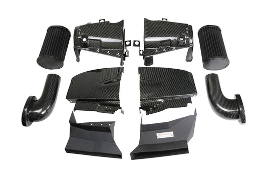 Armaspeed - Carbon Fiber Cold Air Intake Kit || S63 (W222)