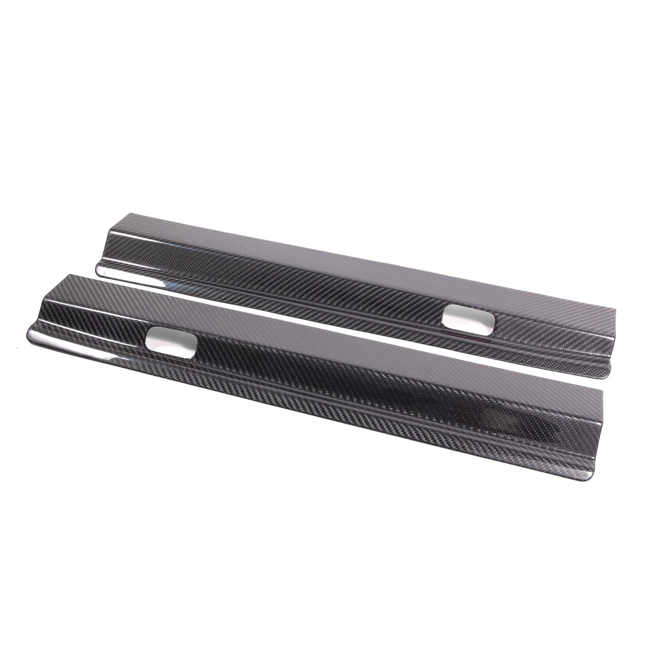 Rennline - Carbon Fiber Door Sills || 991