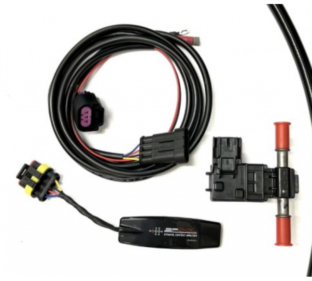 Mercedes M177 C63 Wireless Ethanol Analyzer Kit