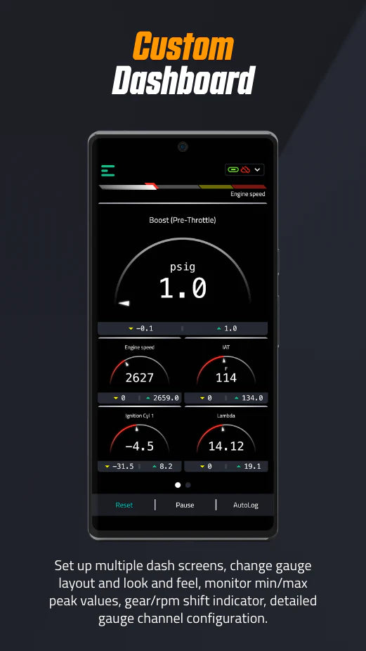 BOOTMOD3 N13 - BMW F20 F30 114i 116i 118i 316i 320i Tune