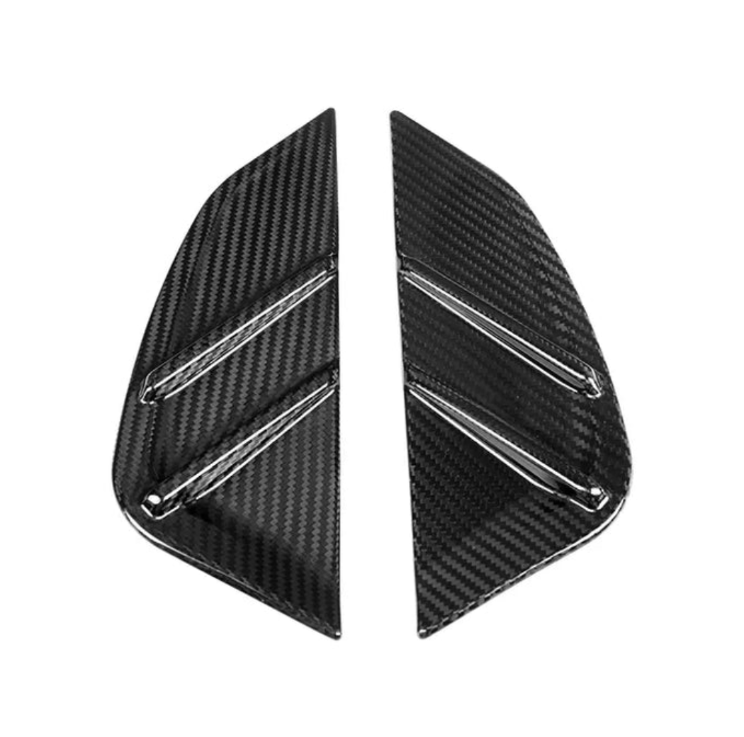 BMW G8X M3/M4 V2 Carbon Fiber Side Vent Covers