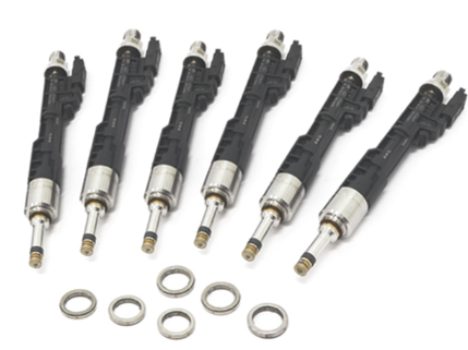 EU5 High Flow Injectors || N55/S55/S63