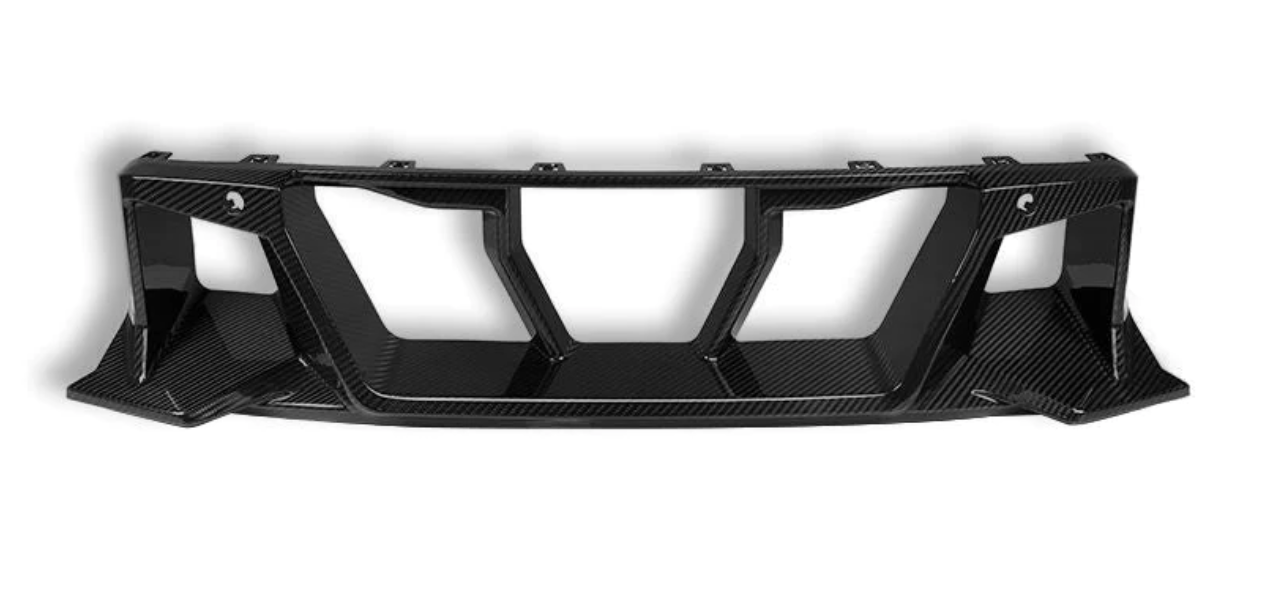 G87 SQ Front Undergrill Carbon Fiber